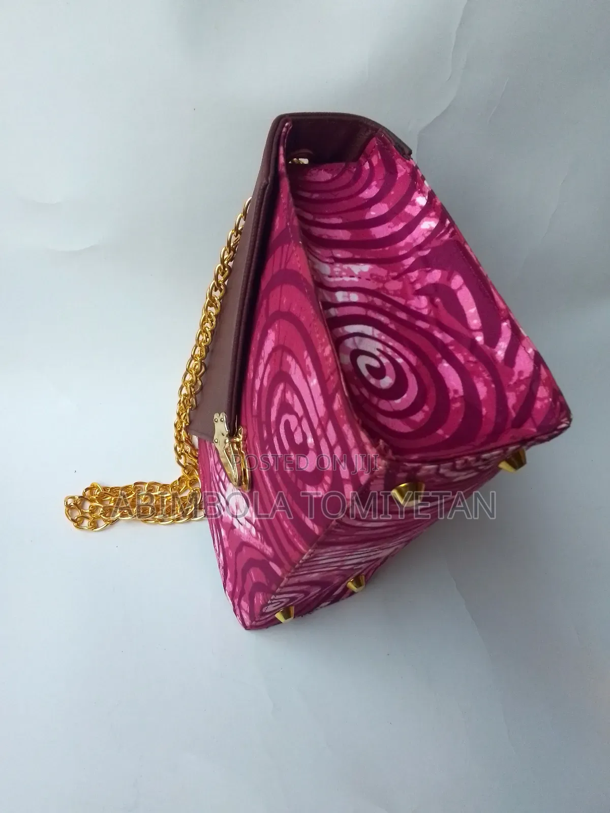Ankara Bag