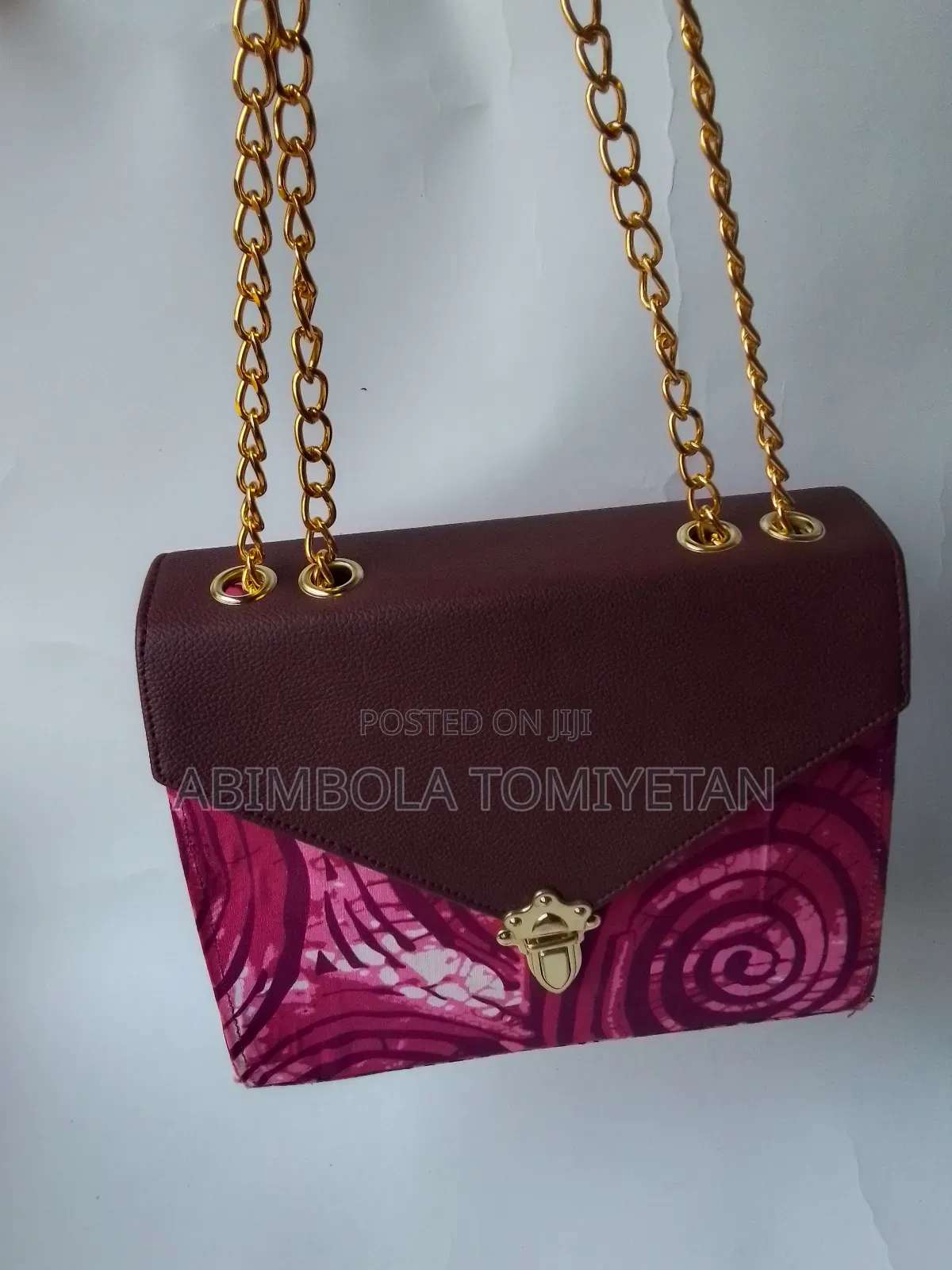 Ankara Bag