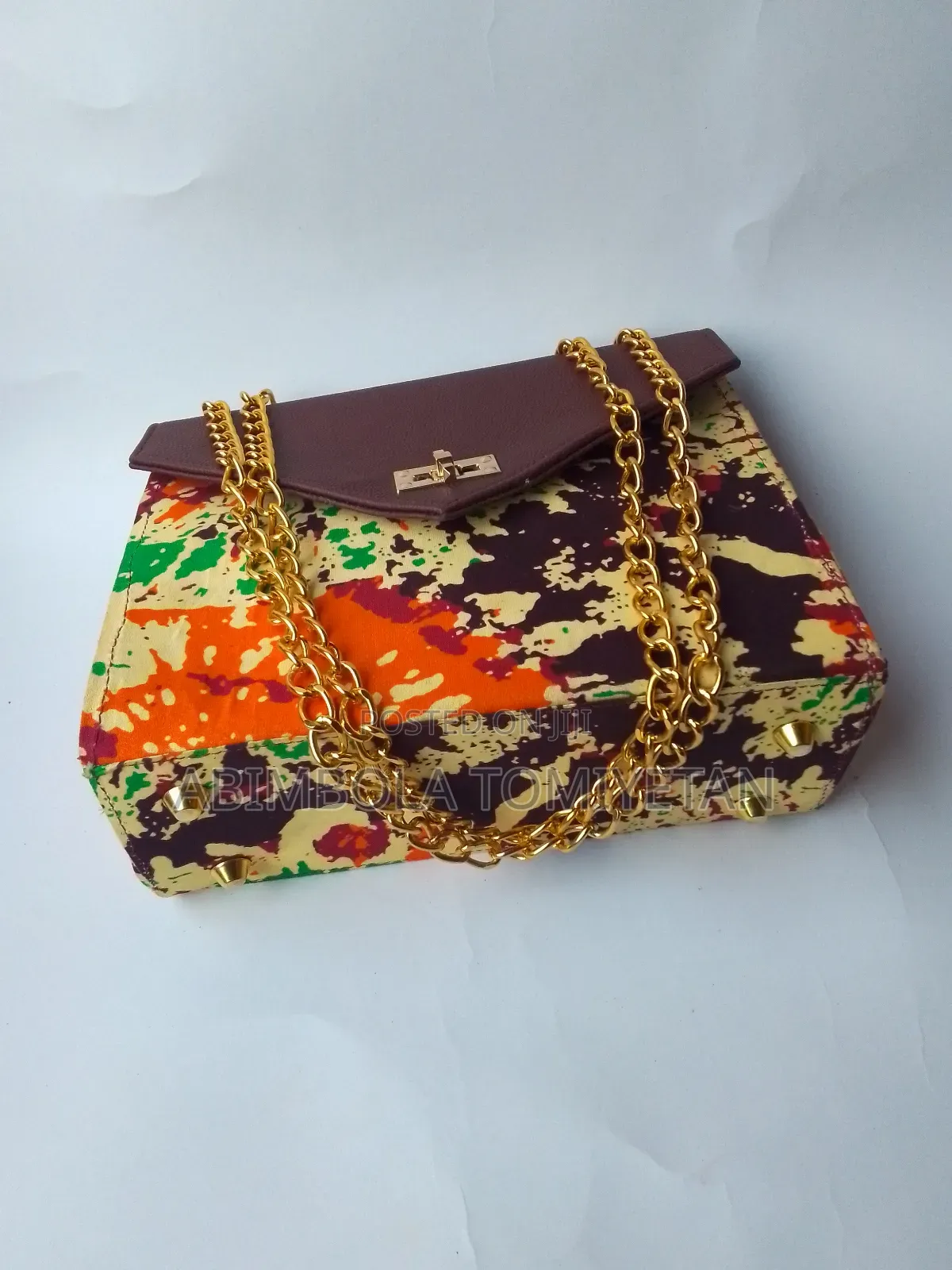 Ankara Bag