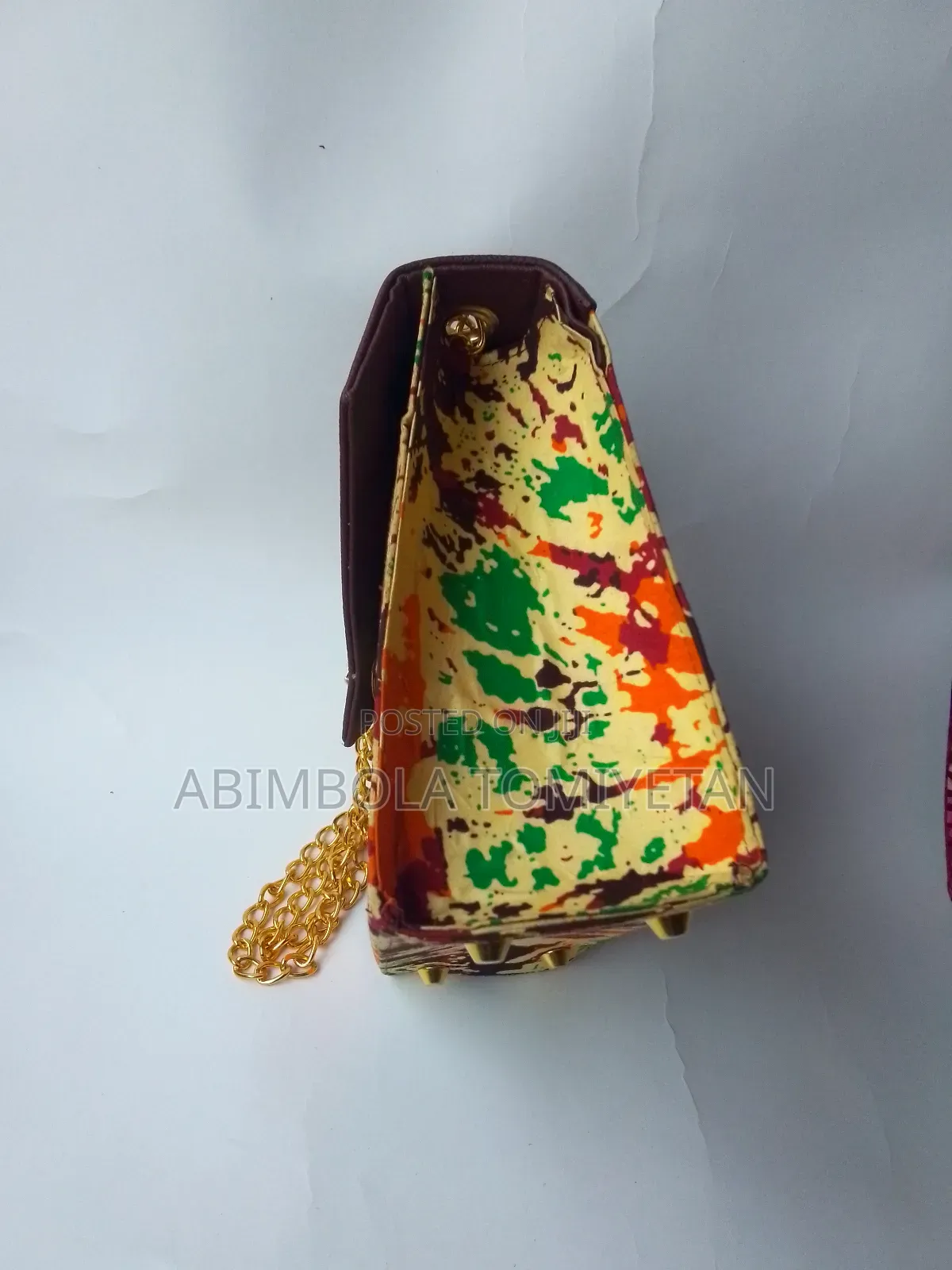 Ankara Bag