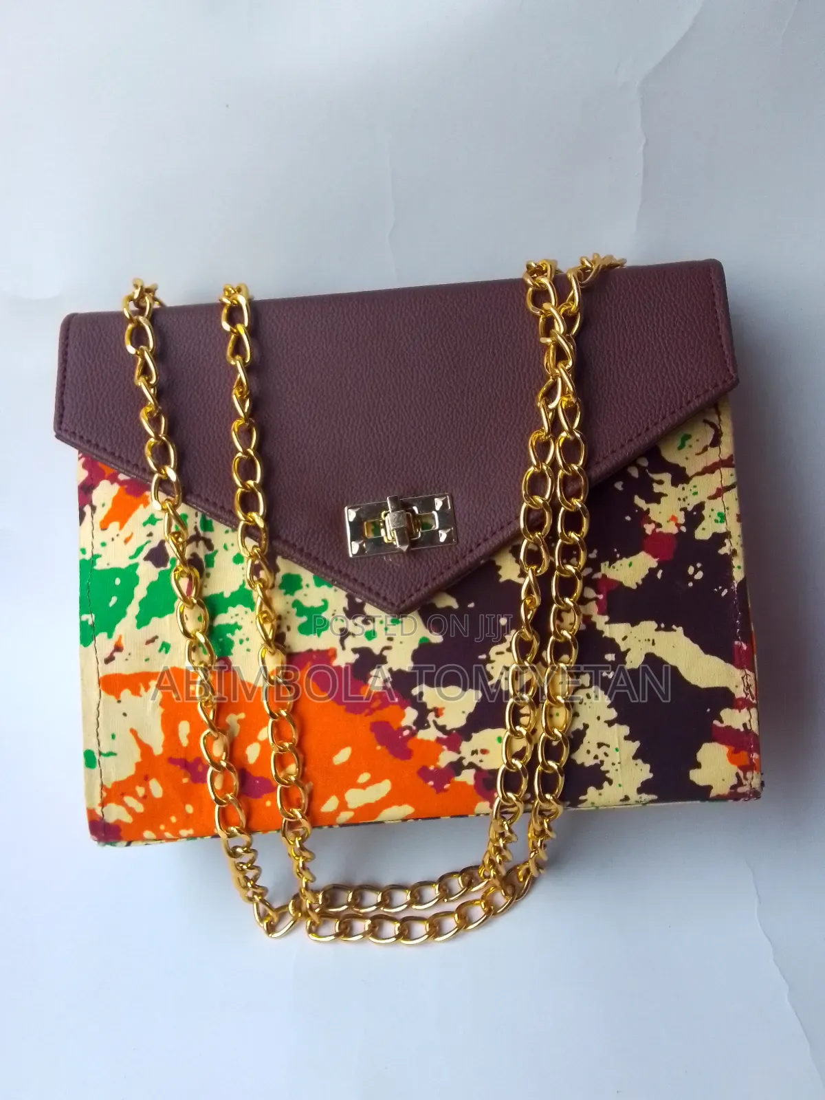 Ankara Bag