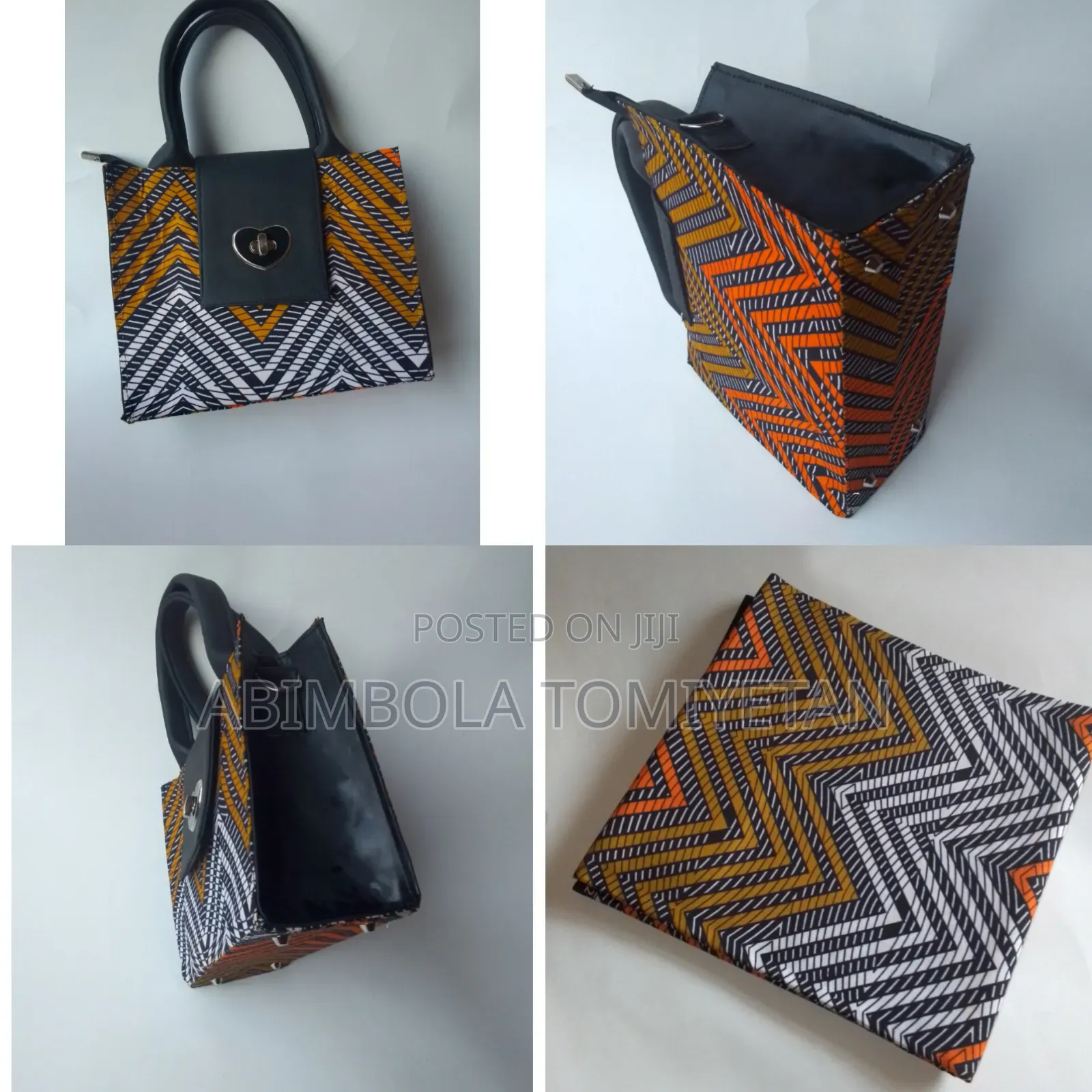 Ankara Bag