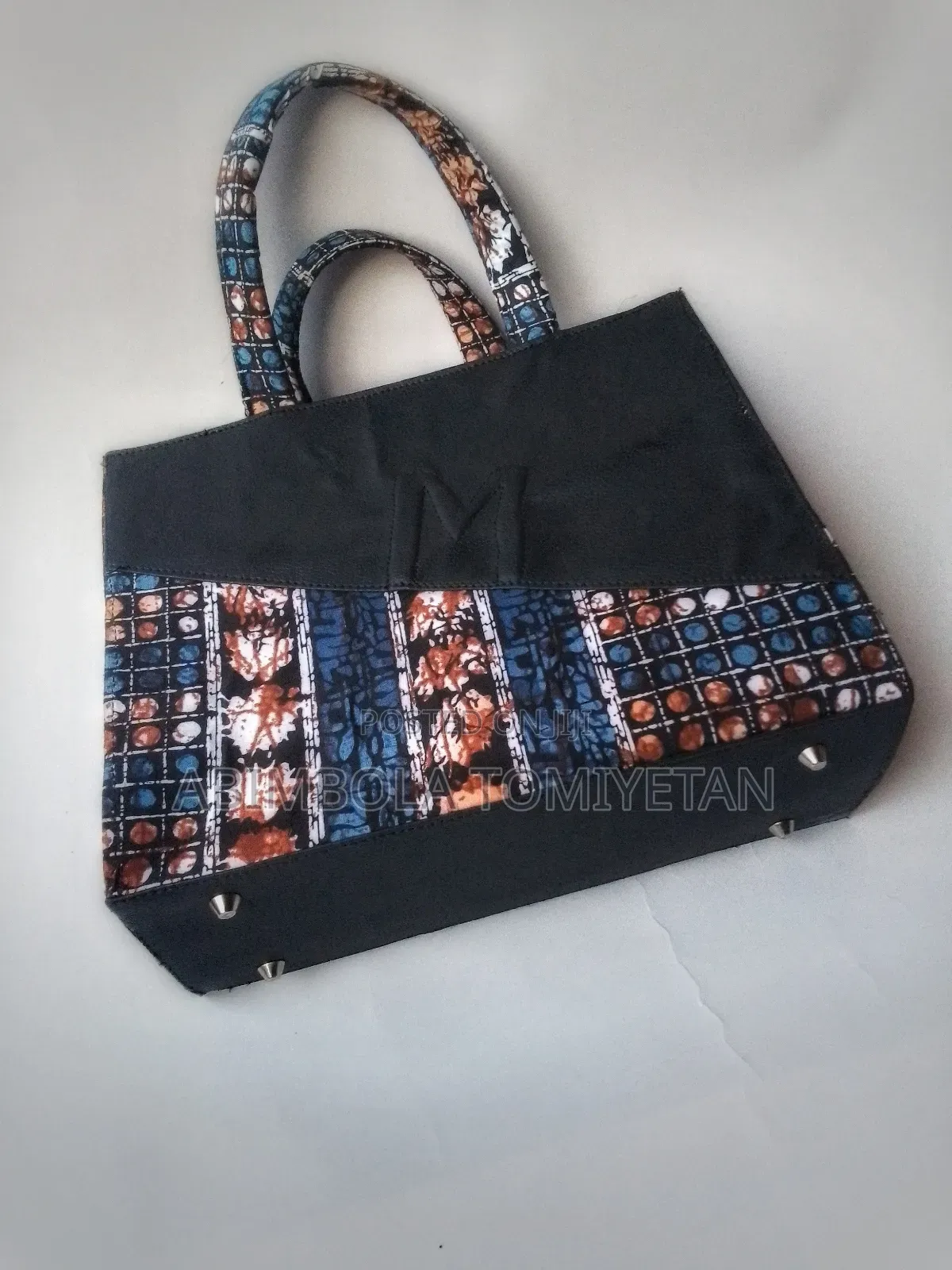 Ankara Bag
