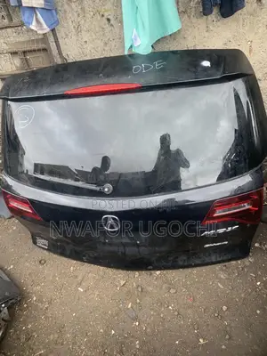 Booth Complete for 2008-2012 Acura MDX/RDX