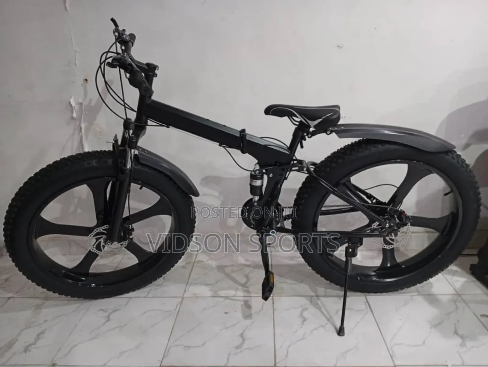 New Arrival Foldable Alloy Bicycle