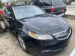 Acura TL SH-AWD MT 2013 Black