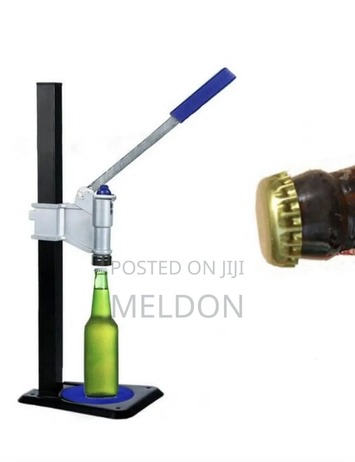Bottle Capping Machine