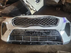 Front Bumper Kia Sportage 2019 Available