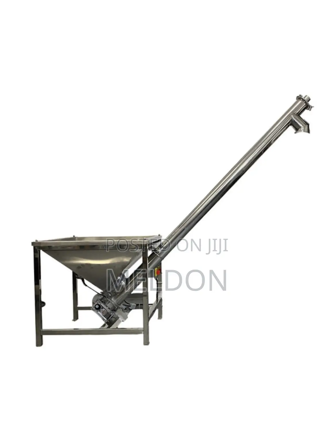 Powder Screw Feeder Loader