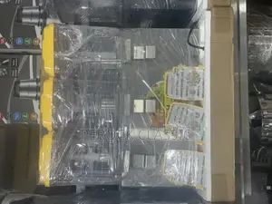 3-Tank Commercial Juice Dispenser With Cooling System