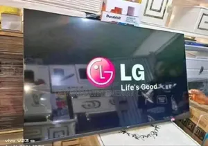 2025 Model 65inche Lg Smart Tv With Free Wall Bracket