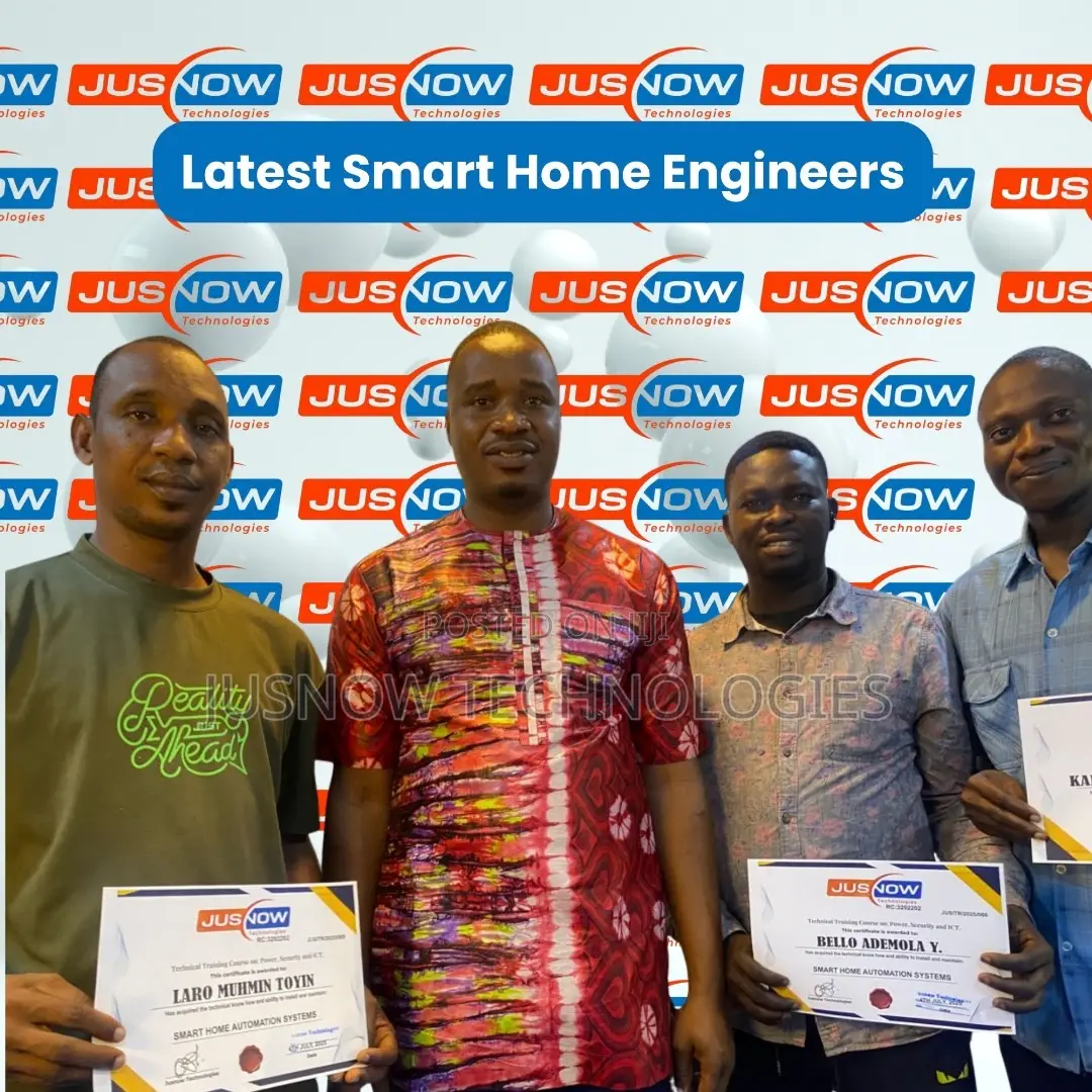 Become a Smart Home Technician