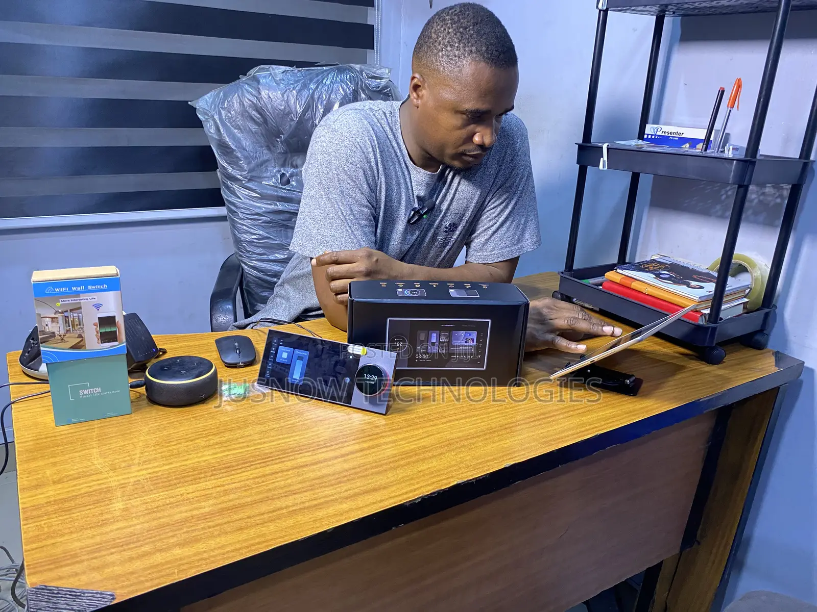 Become a Smart Home Technician