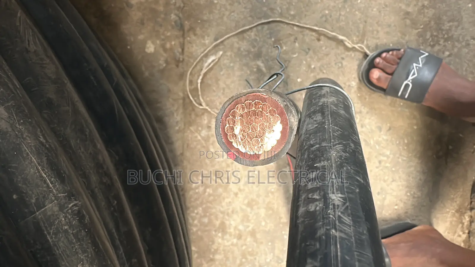 240mmx1c Cable
