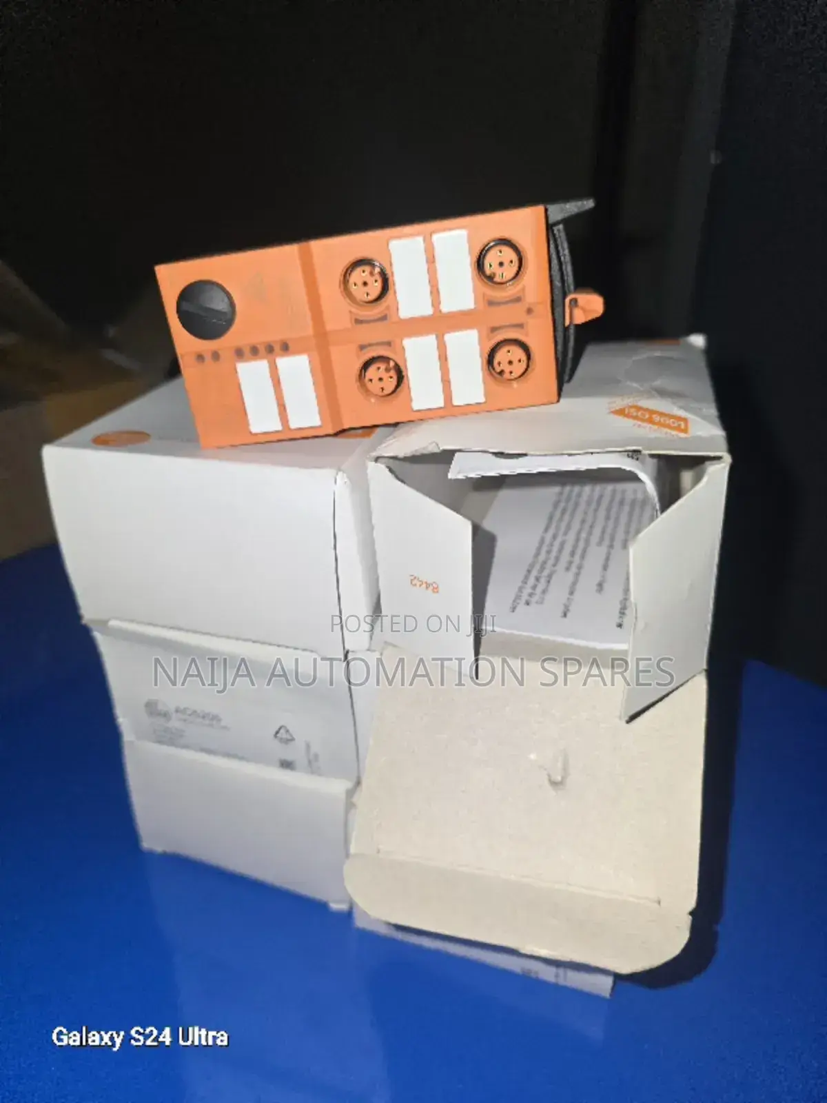 Ifm Electronic as- Interface Module | Ac5205