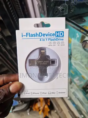 Otg Flash 4 in 1 256gb