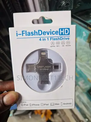 Otg Flash 4 in 1 256gb