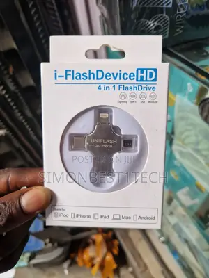 Otg Flash 4 in 1 256gb