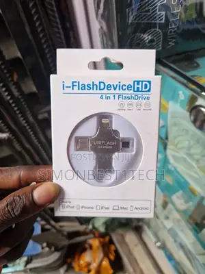 Otg Flash 4 in 1 256gb