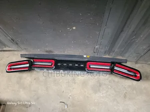 Dodge Challenger Complete Backlight 2015 / 2018