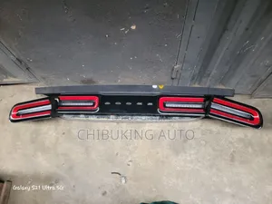 Dodge Challenger Complete Backlight 2015 / 2018