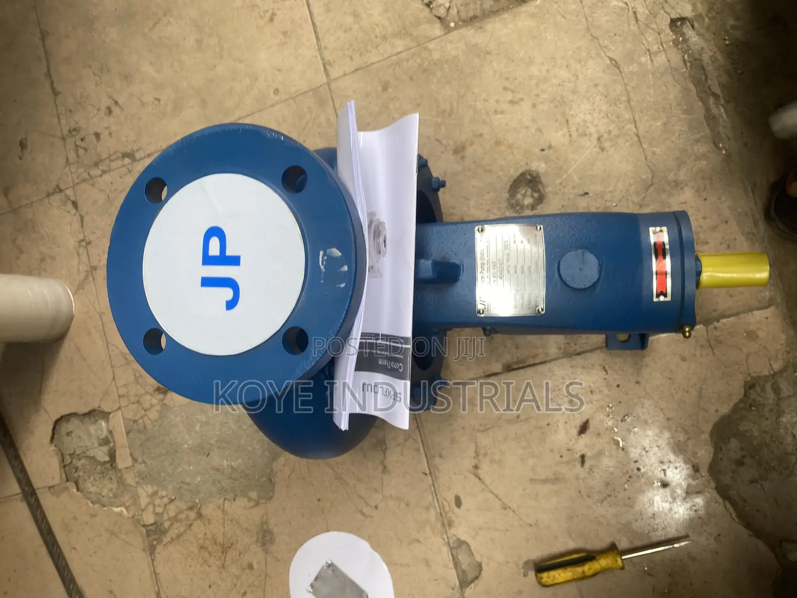 Water Transfer Pump