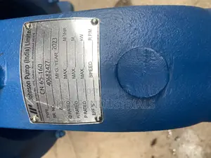Water Transfer Pump