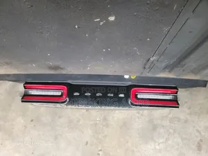 Dodge Challenger 2015 / 2018 Bootlight