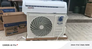 Bruhm Brand New Inverter Split Unit Ac 100% 1.5hp