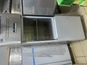 Single 2 Door Commercial Freezer