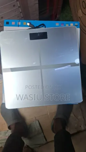Recheargeable Personal Weighing Scale