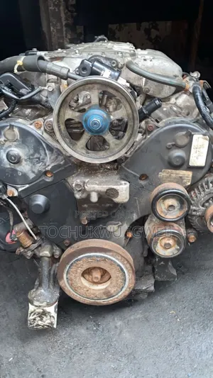 Honda Accord 03 to 07 Engine V6 Eod Description Continue