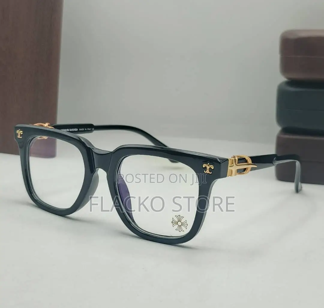 Original Chrome Heart Sunglasses