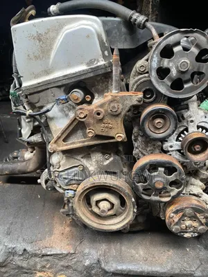Honda Cr-v 07 to 08 Engine Highest Grade