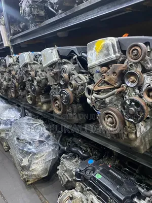 Honda Accord, Cr-v and Acura Tl Engine All 4 Plugs