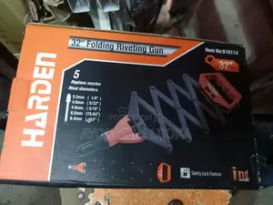 Riveting Gun Folding