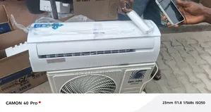 Bruhm Inverter Split Unit Air Conditioner Inverter New