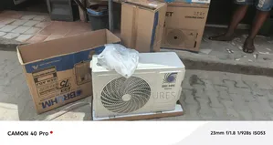 Bruhm Inverter Split Unit Air Conditioner Inverter New