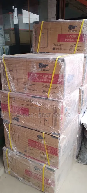10kva/48volts Blue Power Hybrid Solar Inverter Is Available.