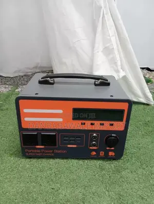 500w Observer Solar Generator Power Station