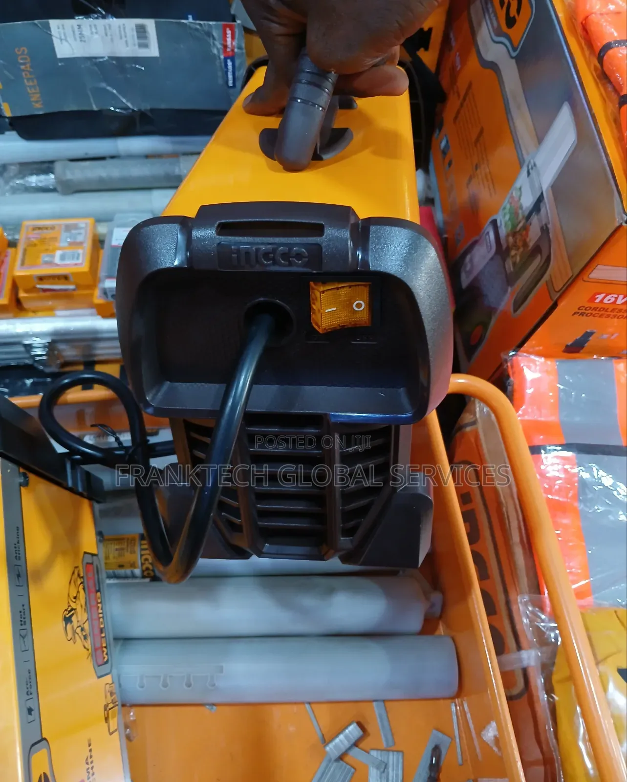Ingco Welding Machine 180a