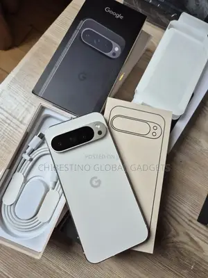 New Google Pixel 9 Pro XL 128 GB White