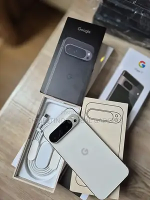 New Google Pixel 9 Pro XL 128 GB White