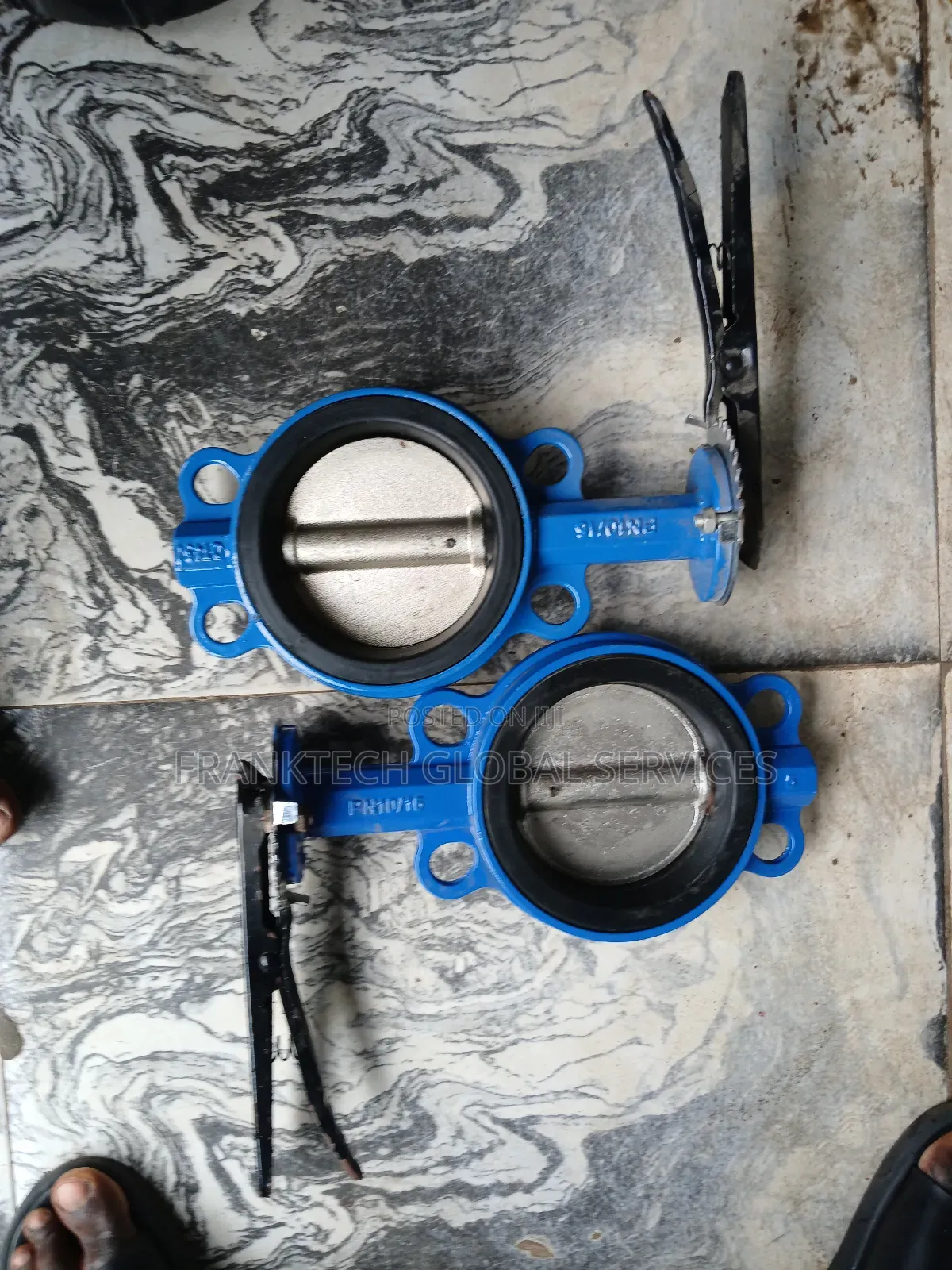 Butterfly Valve 5"