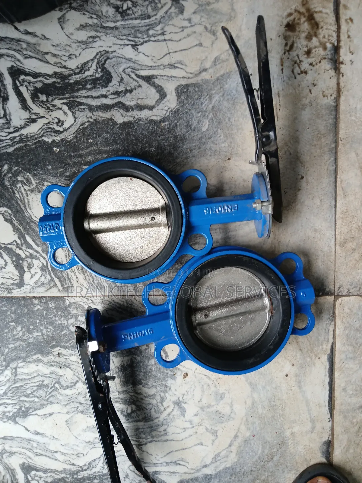 Butterfly Valve 5"