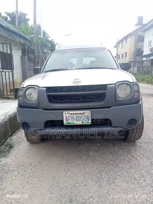 Nissan Xterra SE 4x4 2006 Silver