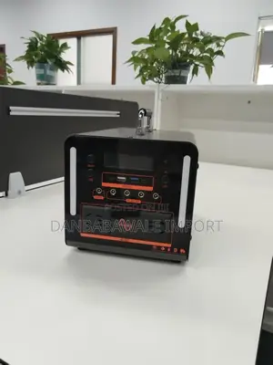 500w Observer Solar Generator Power Station. 0.5kva