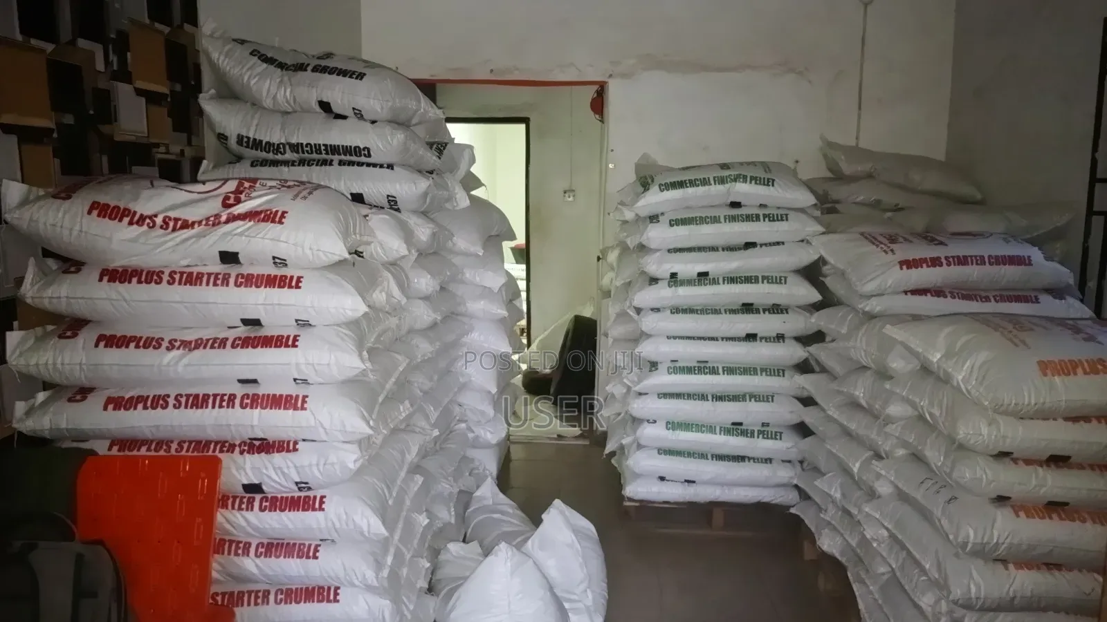 Poultry Feed