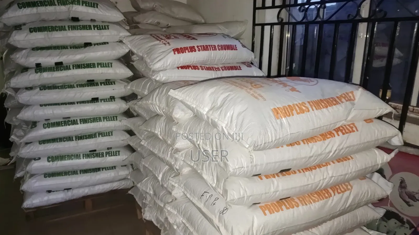 Poultry Feed