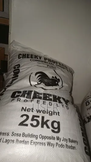 Poultry Feed